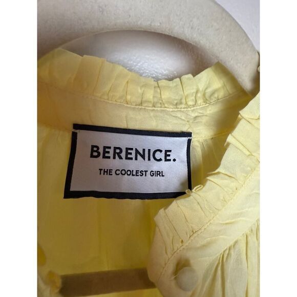 Berenice Camalda Blouse ALTERED Sz. 40 (US 8) - Picture 4 of 7